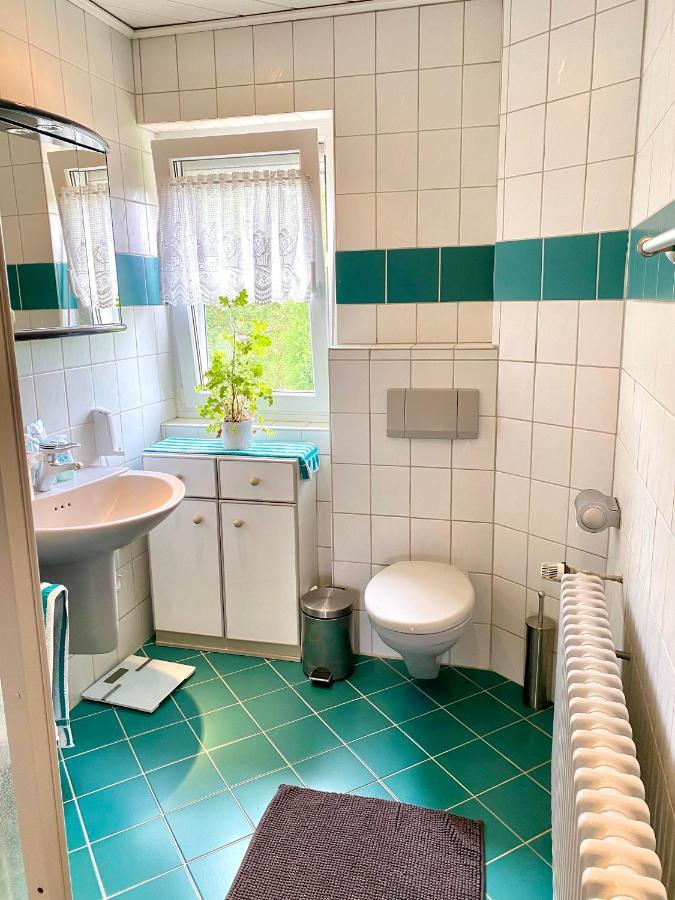 Appartement Alraftsblick à Waldeck  Extérieur photo