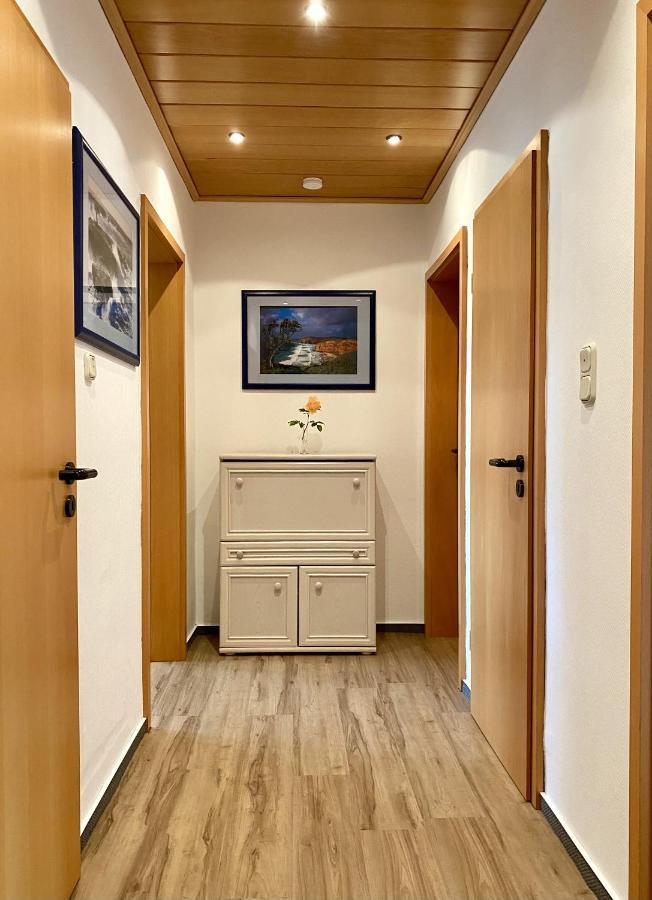 Appartement Alraftsblick à Waldeck  Extérieur photo