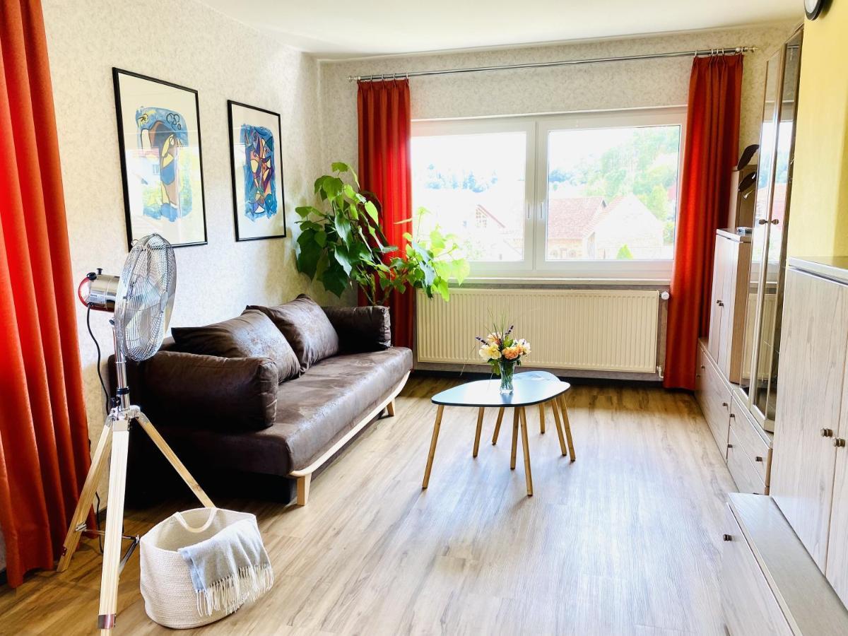 Appartement Alraftsblick à Waldeck  Extérieur photo