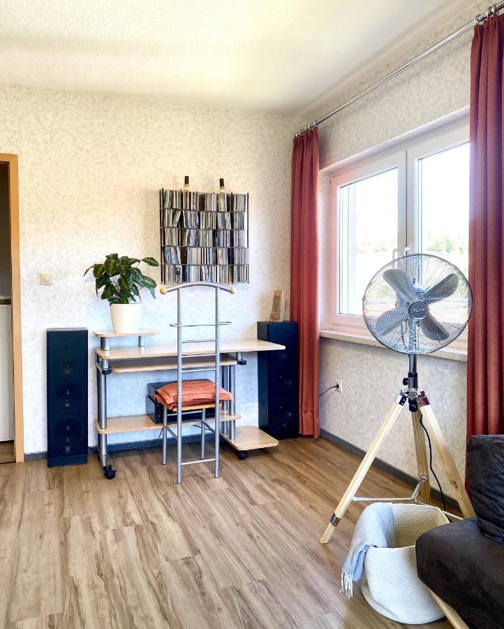 Appartement Alraftsblick à Waldeck  Extérieur photo