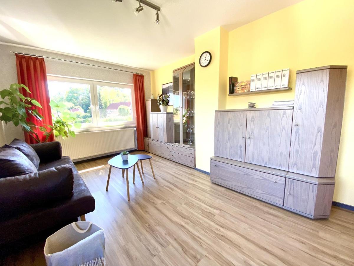 Appartement Alraftsblick à Waldeck  Extérieur photo